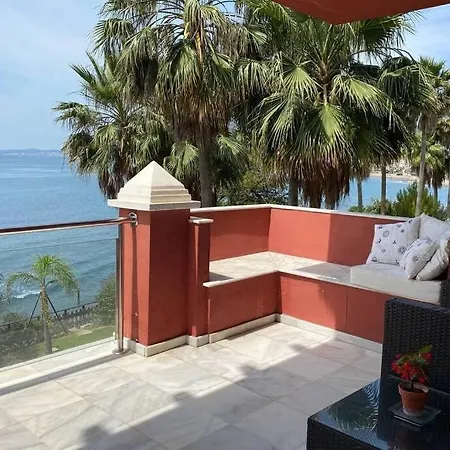 Estepona Seaview Apartment Seletur Exterior foto