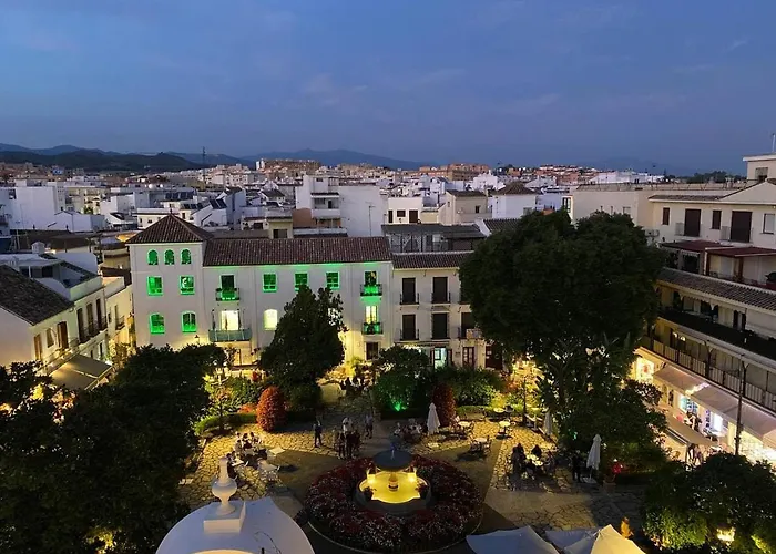 Estepona Seaview Apartment Seletur